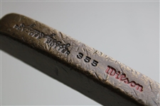 Sam Snead Wilson 355 Pay-Off Putter