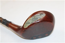 MacGregor Dayton Juvenile Wood Club with Shaft Stamp
