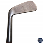 Tom Stewart St. Andrews Special Hand Forged JA Devlin Left-Handed 4 Iron