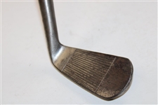 Tom Stewart St. Andrews Special Hand Forged JA Devlin Left-Handed 4 Iron