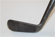 Tom Stewart St. Andrews Special Hand Forged JA Devlin Left-Handed 4 Iron