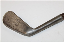 Tom Stewart St. Andrews Special Hand Forged JA Devlin Left-Handed 4 Iron