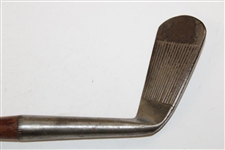 Tom Stewart St. Andrews Special Hand Forged JA Devlin Left-Handed 4 Iron
