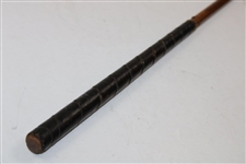 Tom Stewart St. Andrews Special Hand Forged JA Devlin Left-Handed 4 Iron