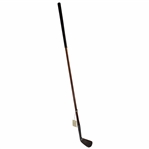 Tom Stewart St. Andrews Special Hand Forged JA Devlin Left-Handed 4 Iron