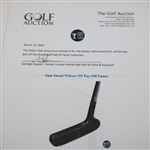 Sam Snead Wilson 355 Pay-Off Putter