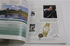 1996 PGA Championship at Valhalla Golf Club Program - Mark Brooks Win