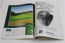 1996 PGA Championship at Valhalla Golf Club Program - Mark Brooks Win