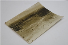 Early 1930's Augusta National Golf Club Original Photo of Grounds Aerial Shot - Miller Collection