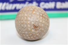 Dunlop Warwick Golf Ball In Warwick Golf Ball Box