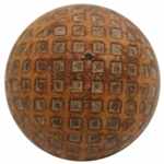 Classic Silver King 2 Mesh Pattern Golf Ball
