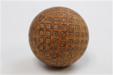 Classic Silver King 2 Mesh Pattern Golf Ball