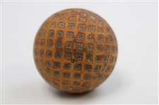 Classic Silver King 2 Mesh Pattern Golf Ball