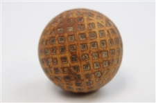 Classic Silver King 2 Mesh Pattern Golf Ball