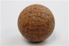 Classic Silver King 2 Mesh Pattern Golf Ball