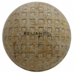 Classic Reliance 3 Square Mesh Pattern Golf Ball