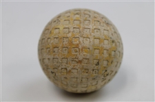 Classic Reliance 3 Square Mesh Pattern Golf Ball