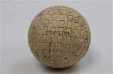 Classic Reliance 3 Square Mesh Pattern Golf Ball