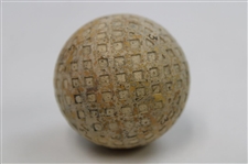 Classic Reliance 3 Square Mesh Pattern Golf Ball