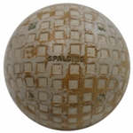 Classic Spalding Kro-Flite Mesh Pattern Golf Ball