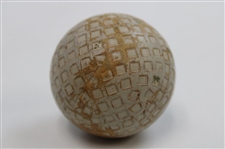 Classic Spalding Kro-Flite Mesh Pattern Golf Ball