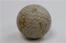 Classic Spalding Kro-Flite Mesh Pattern Golf Ball
