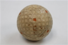 Kro-Flite Orange Mesh Pattern Golf Ball