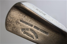 Three (3) Assorted Club Iron Heads Only - Macolm, Thomson & Winner