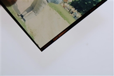 Jack Nicklaus 1967 Bunker Shot Safety Film Photo Negative - Westchester Classic