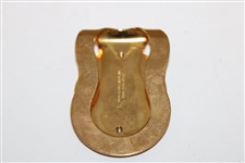 2000 Nabisco Dinah Shore Marnie Mcguire's Contestant Badge Clip