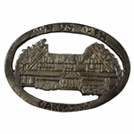 1994 U. S. Open Contestant Sterling Silver Pin Oakmont Country Club