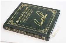 Arnold Palmer Signed 2004 'Arnold Palmer Memories, Stories, Memorabilia' Collectors Ed. Book JSA ALOA