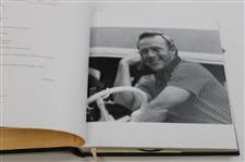 Arnold Palmer Signed 2004 'Arnold Palmer Memories, Stories, Memorabilia' Collectors Ed. Book JSA ALOA
