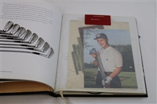 Arnold Palmer Signed 2004 'Arnold Palmer Memories, Stories, Memorabilia' Collectors Ed. Book JSA ALOA