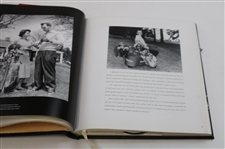 Arnold Palmer Signed 2004 'Arnold Palmer Memories, Stories, Memorabilia' Collectors Ed. Book JSA ALOA