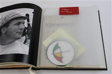 Arnold Palmer Signed 2004 'Arnold Palmer Memories, Stories, Memorabilia' Collectors Ed. Book JSA ALOA