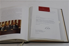 Arnold Palmer Signed 2004 'Arnold Palmer Memories, Stories, Memorabilia' Collectors Ed. Book JSA ALOA