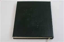Arnold Palmer Signed 2004 'Arnold Palmer Memories, Stories, Memorabilia' Collectors Ed. Book JSA ALOA