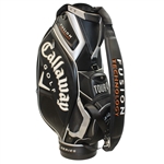 Arnold Palmer Signed Ryder Cup Captain Callaway Big Bertha Comm. Golf Bag JSA ALOA
