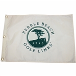 Pebble Beach Golf Links Screen Flag