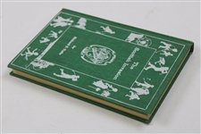 1962 Richard Tufts The Scottish Invasion Book Pinehurst 1st Ed.