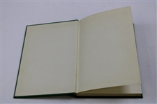 1962 Richard Tufts The Scottish Invasion Book Pinehurst 1st Ed.