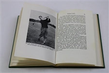 1962 Richard Tufts The Scottish Invasion Book Pinehurst 1st Ed.