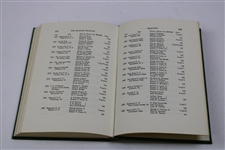 1962 Richard Tufts The Scottish Invasion Book Pinehurst 1st Ed.