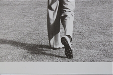 Ben Hogan 1 Iron Shot Poster - 1950 U.S. Open at Merion
