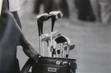 With Keenness & Determination, There's Nothing You Can't Accomplish Ben Hogan Poster