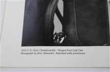 With Keenness & Determination, There's Nothing You Can't Accomplish Ben Hogan Poster