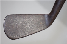 Early Blacksmith Lofter Club with Period Replaced Shaft