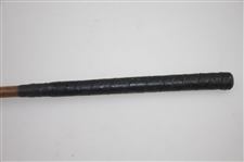 Early Blacksmith Lofter Club with Period Replaced Shaft