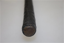 Early Blacksmith Lofter Club with Period Replaced Shaft